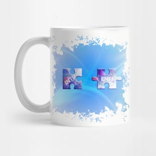 INTP – ENFJ Mug